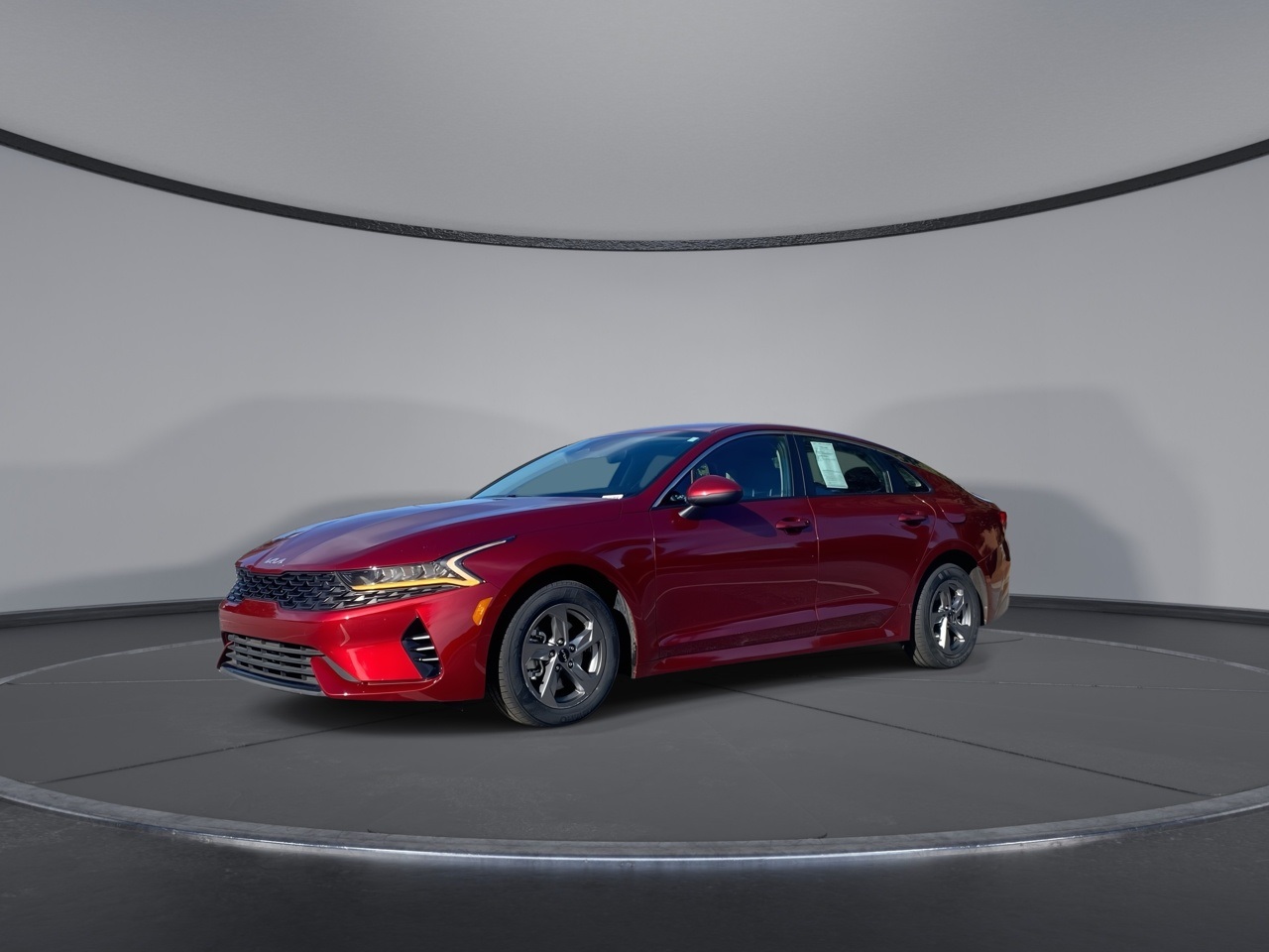 2023 Kia K5 LXS photo 4