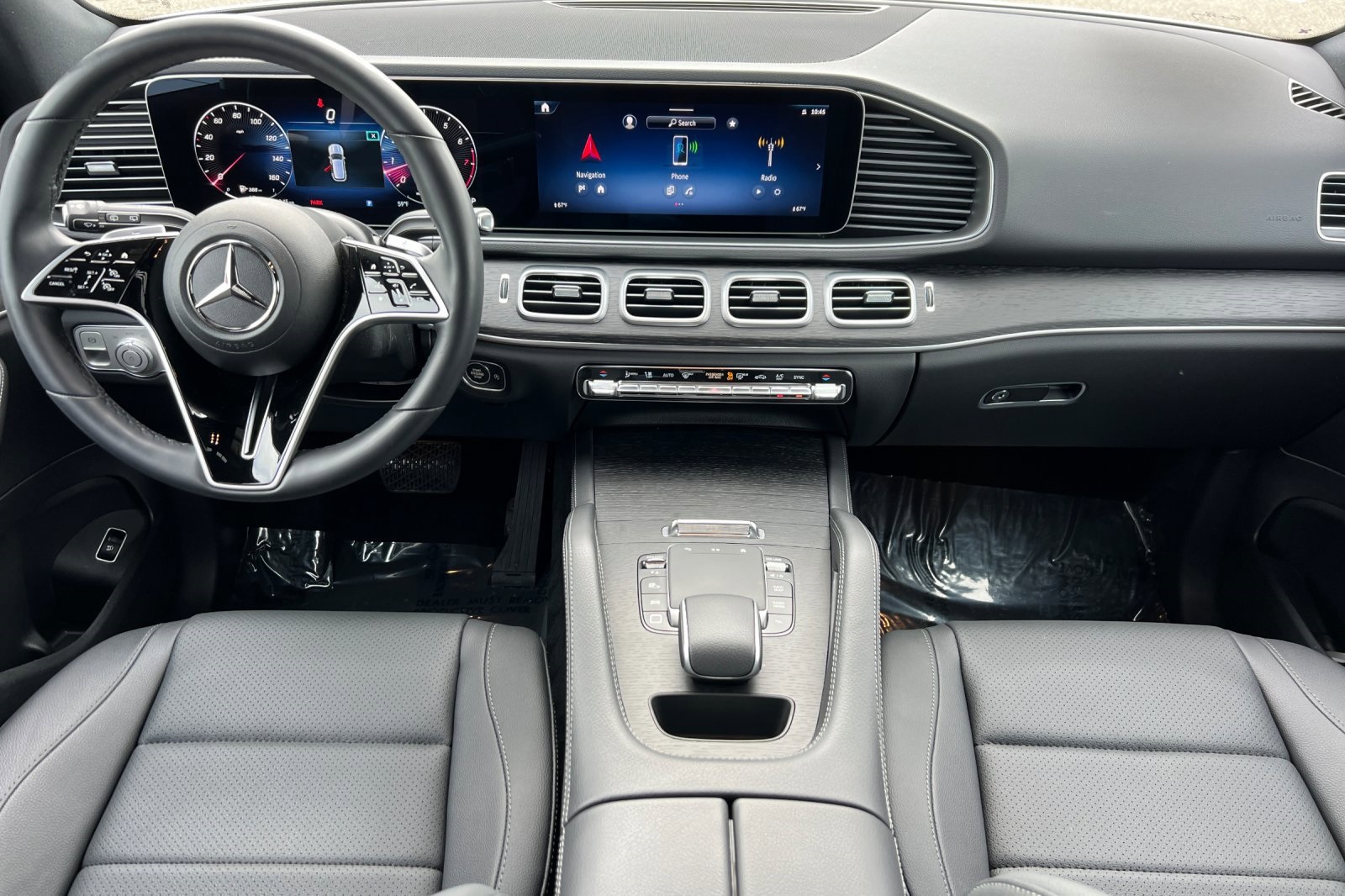 2025 Mercedes Benz GLE 350 4MATIC photo 3