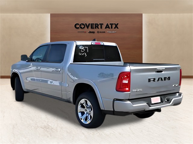 2025 Ram 1500 Big Horn Lone Star photo 3