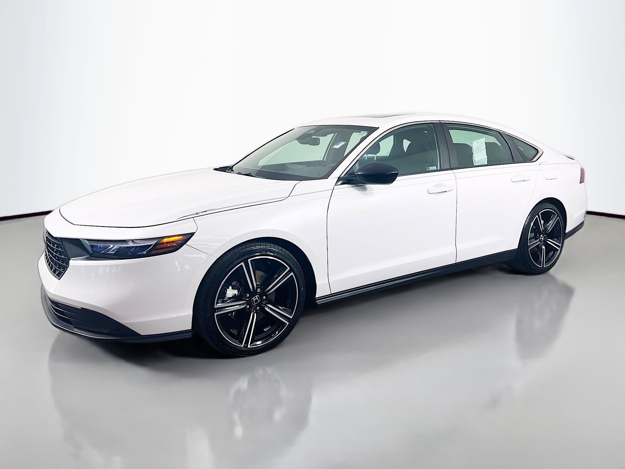 2023 Honda Accord Hybrid Sport photo 4