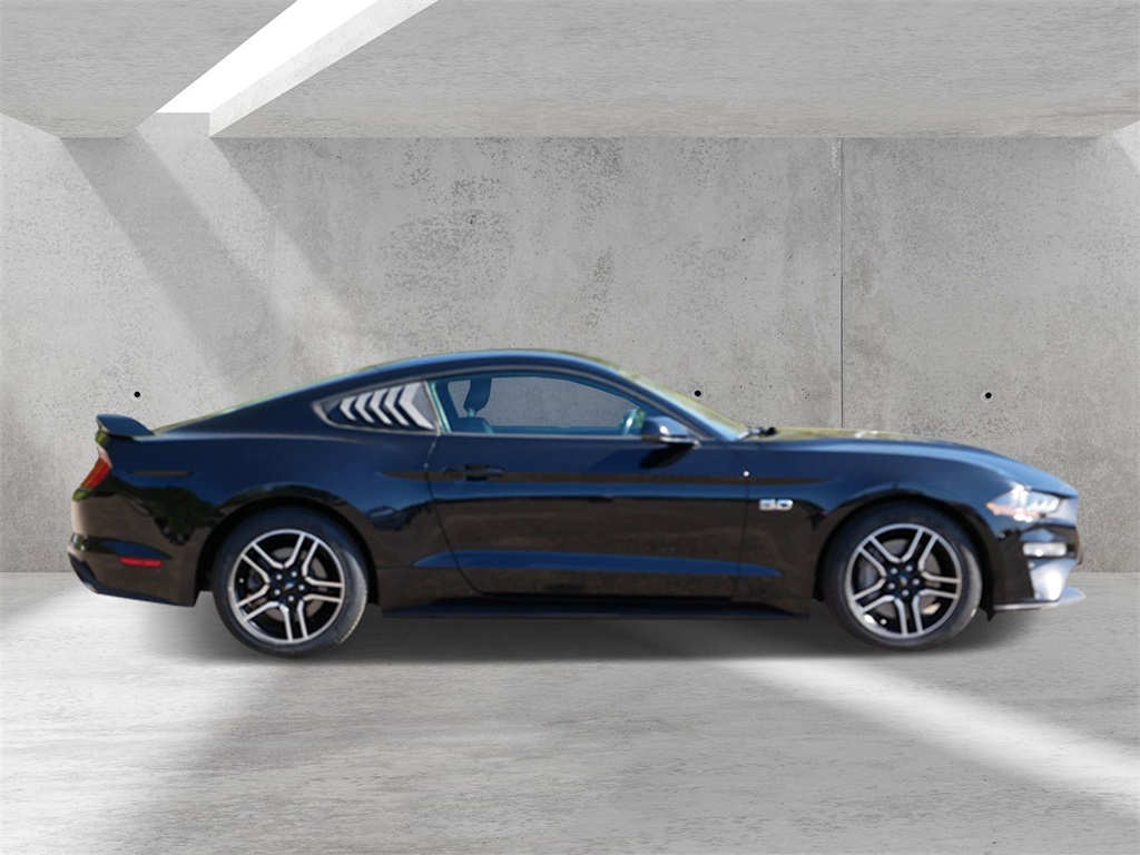 2020 Ford Mustang GT Premium photo 2