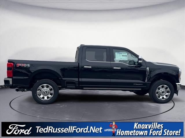 2025 Ford F-250 Lariat photo 4