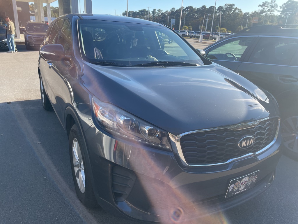 2019 Kia Sorento LX photo 3
