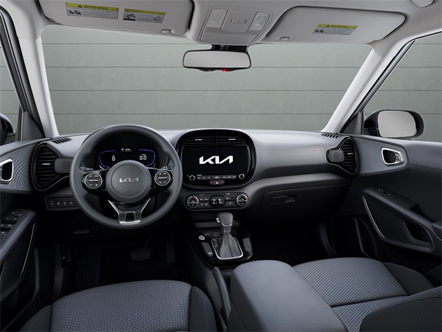 2025 Kia Soul S photo 12