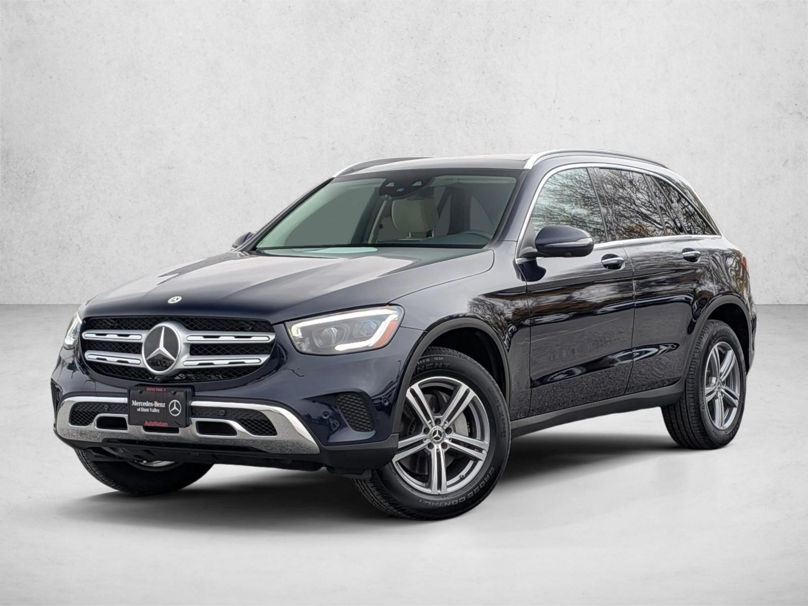 2022 Mercedes-Benz GLC GLC300's photo