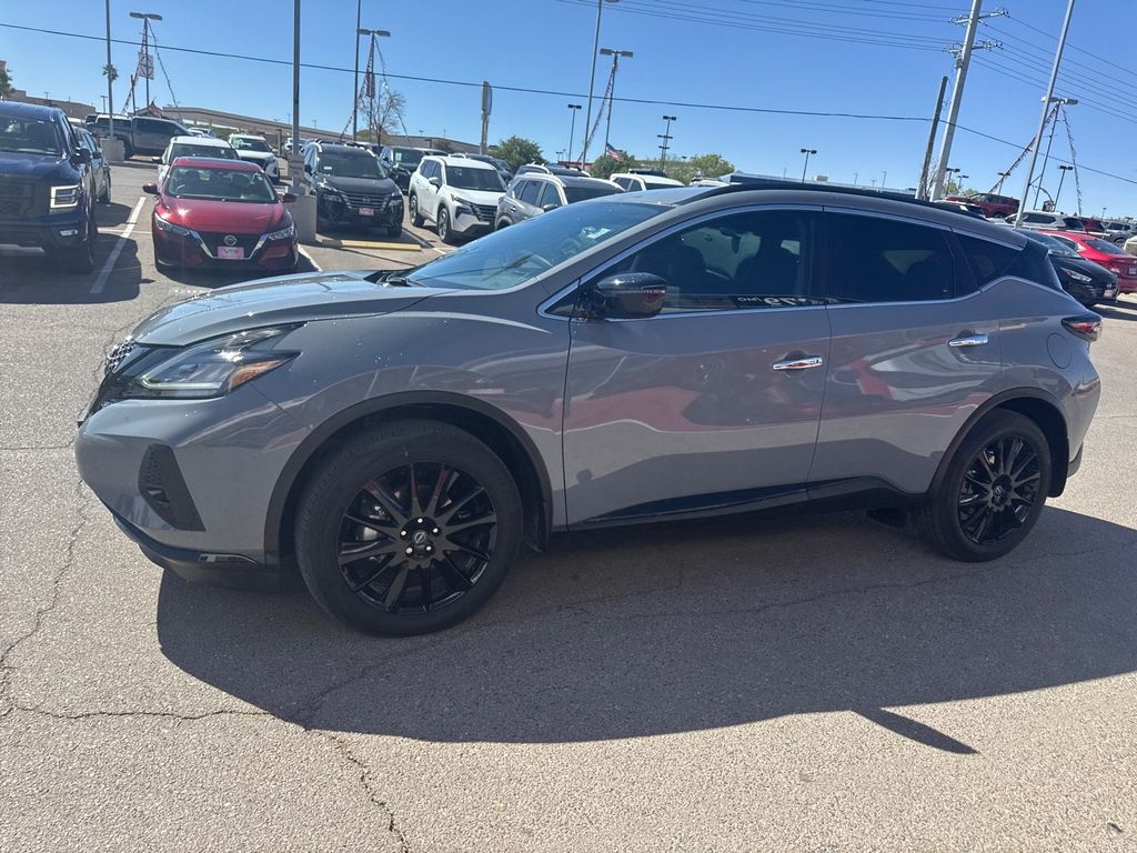 2024 Nissan Murano SV photo 9