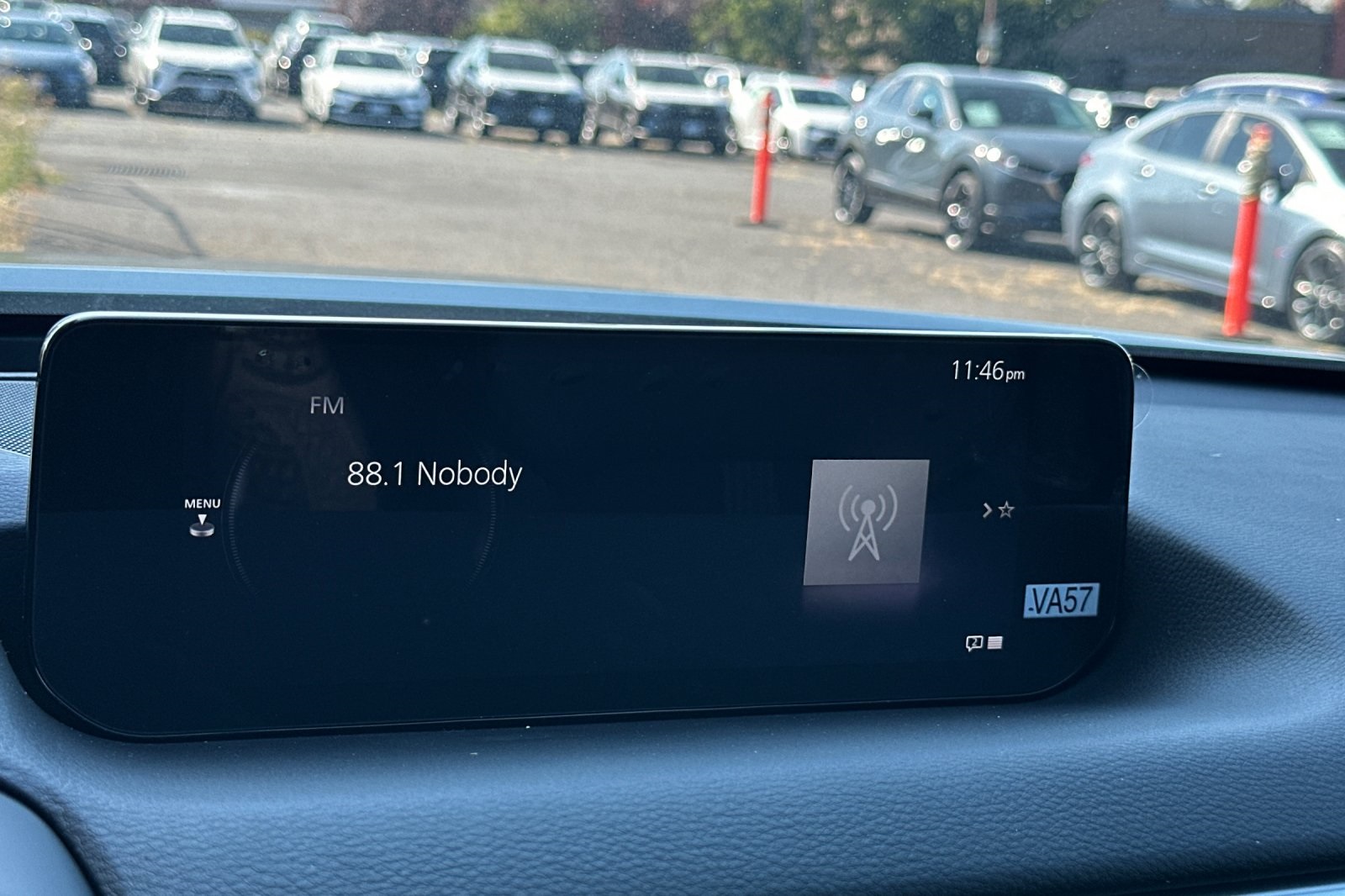 2025 Mazda CX-50 2.5 Select photo 13
