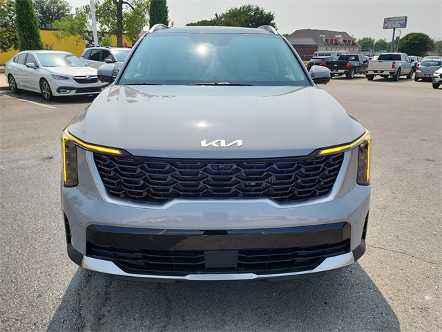 2026 Kia Sorento SX photo 7