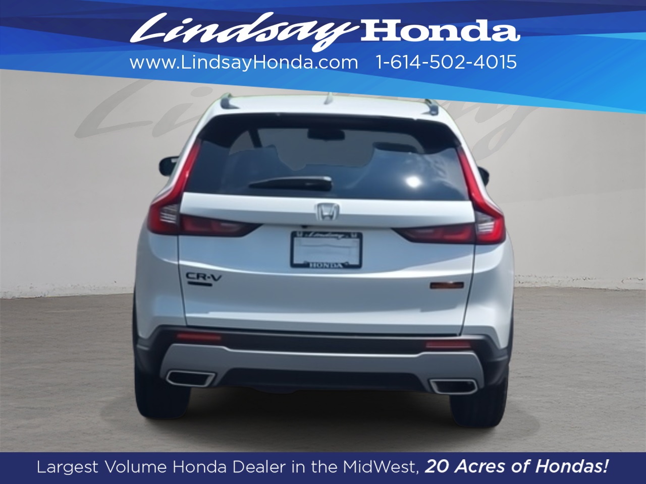 2026 Honda CR-V Hybrid photo 12