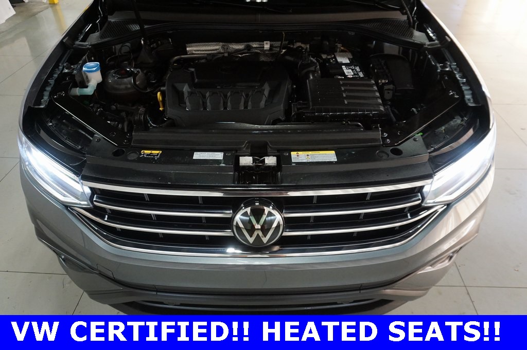 2024 Volkswagen Tiguan S photo 30