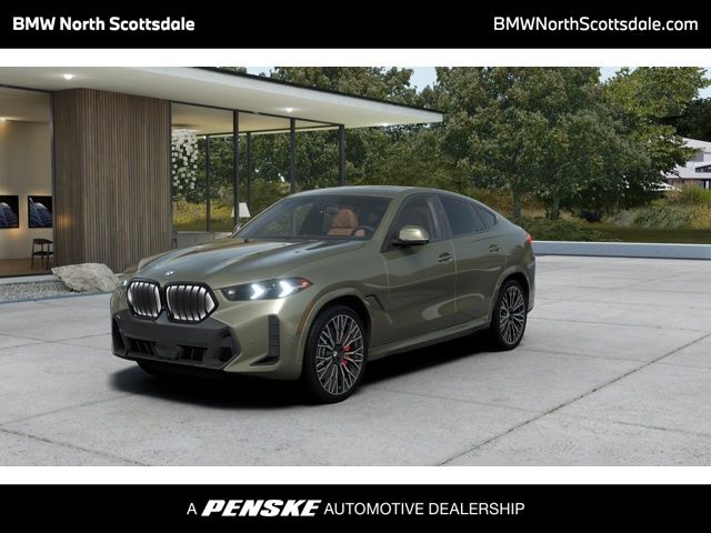 2026 BMW X6