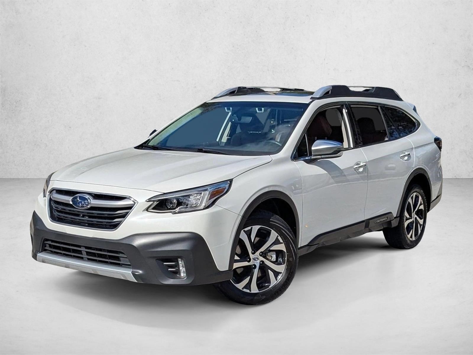 2022 Subaru Outback Touring