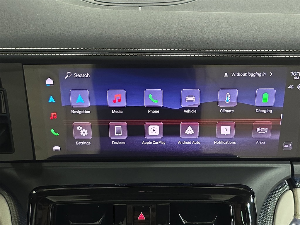 2026 Porsche Panamera E-Hybrid 4 photo 17