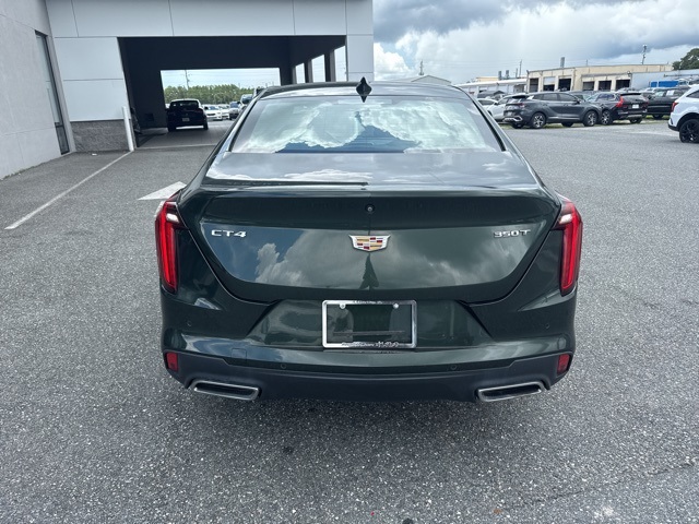 2020 Cadillac CT4 Premium Luxury photo 4