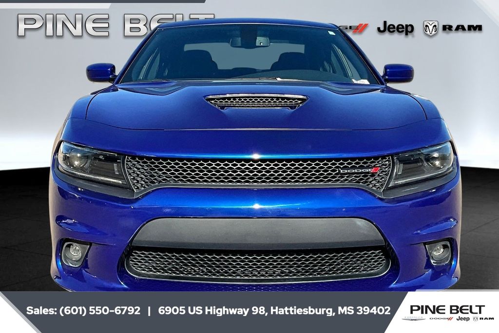 2022 Dodge Charger GT photo 3