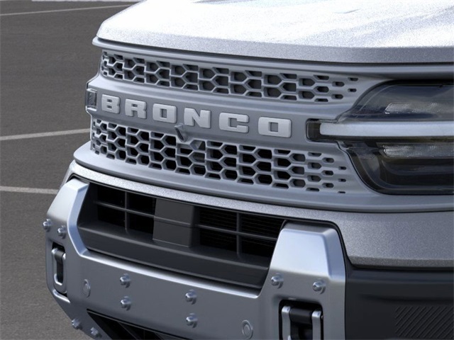 2025 FORD BRONCO SPORT - Image 40