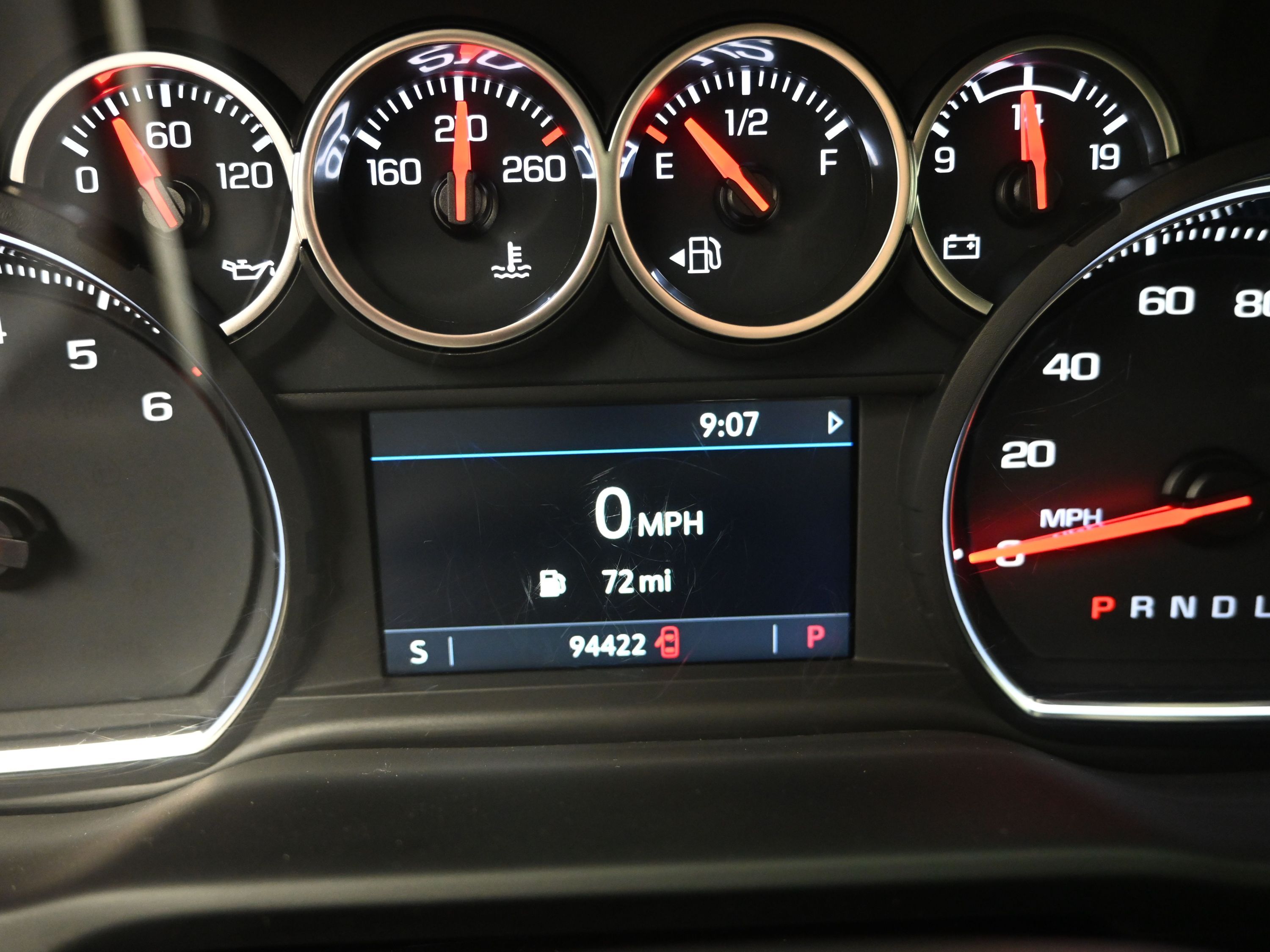 2022 Chevrolet Silverado 1500 LT photo 5