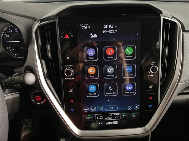 2025 Subaru Crosstrek Premium photo 13