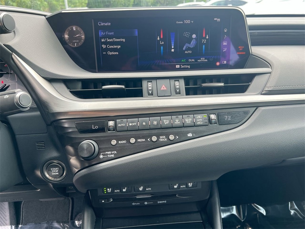 2019 Lexus ES 350 photo 16