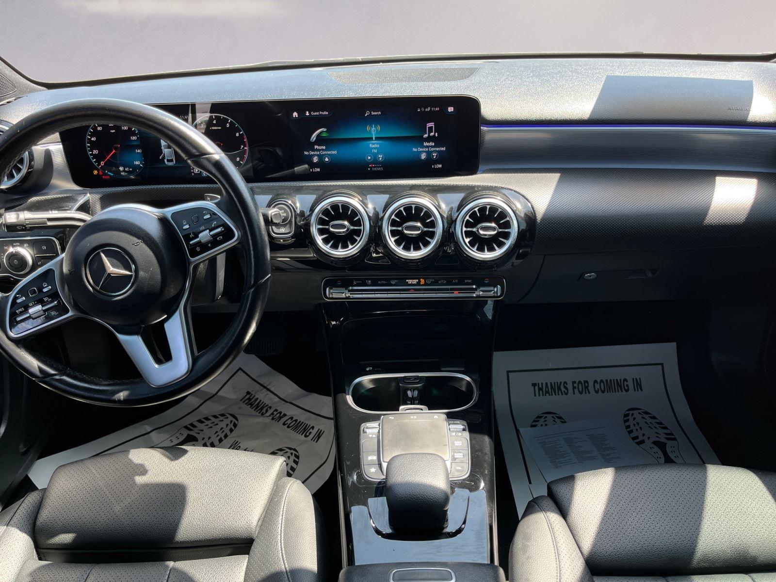 2022 Mercedes Benz A 220 photo 11