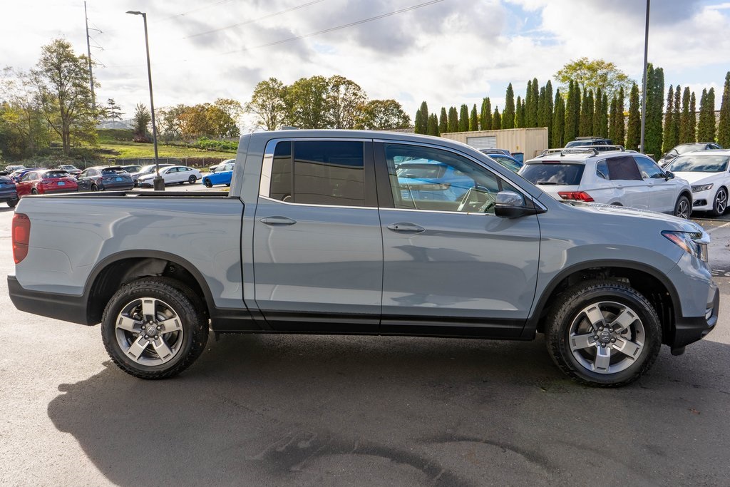 2025 Honda Ridgeline RTL photo 4