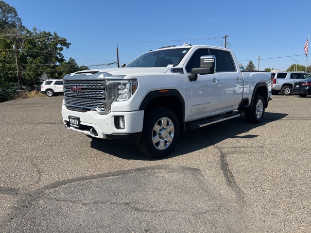 2021 Gmc Sierra Denali photo 3