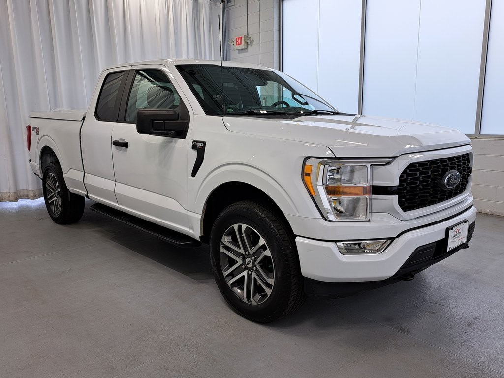 2021 Ford F-150 XL photo 4