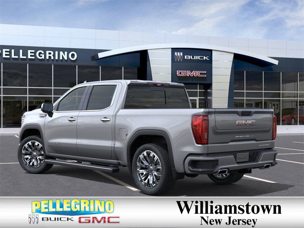 2026 Gmc Sierra 1500 Denali photo 3