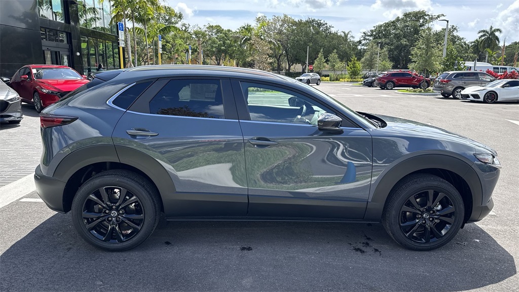 2025 Mazda CX-30 2.5 S Carbon photo 23
