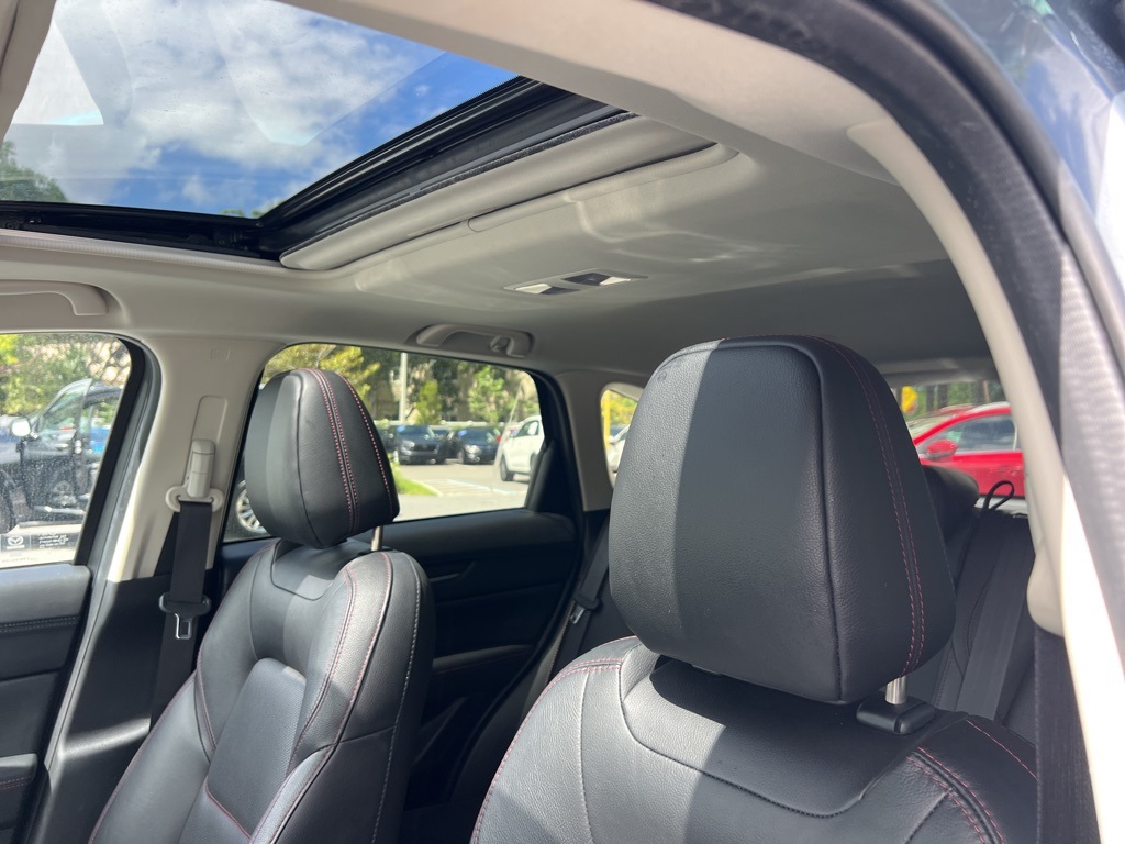 2024 Mazda CX-5 2.5 S Carbon photo 16