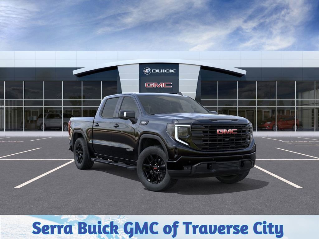 2026 GMC Sierra SLE's photo