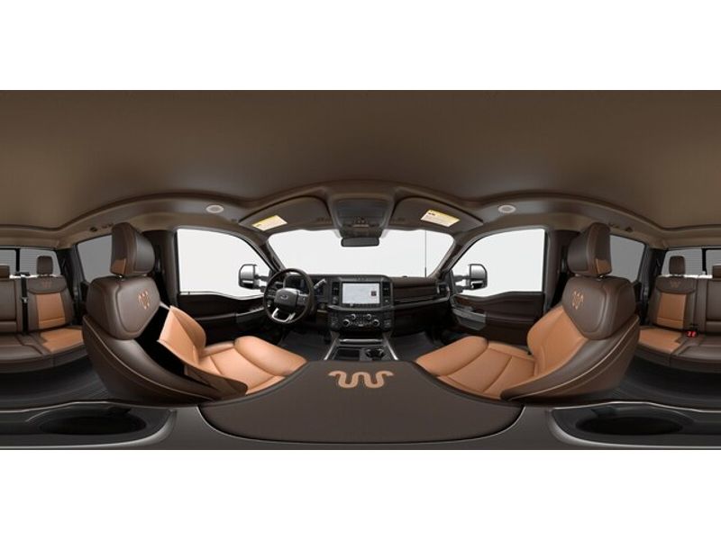 2026 Ford F-250 King Ranch photo 8