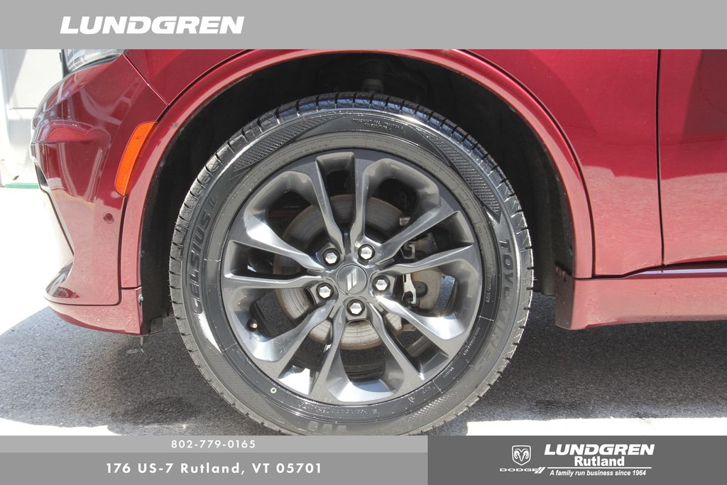 2022 Dodge Durango R/T photo 37