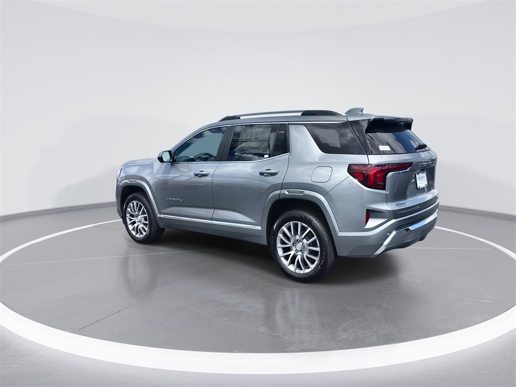 2026 Gmc Terrain Denali photo 6