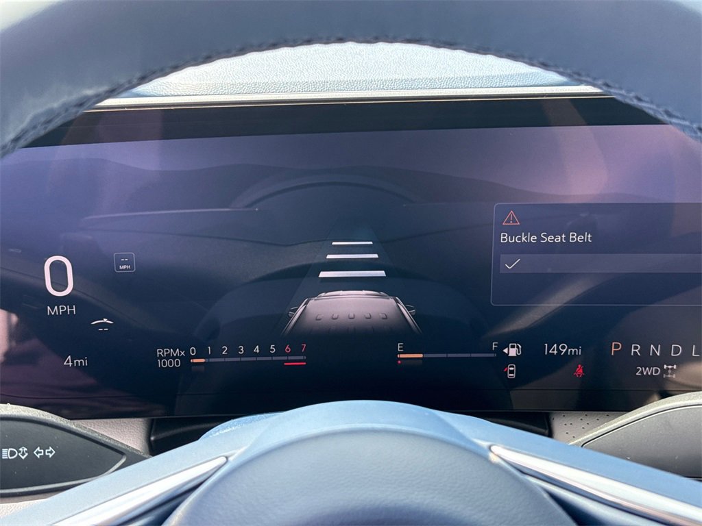 2026 Buick Enclave Avenir photo 21