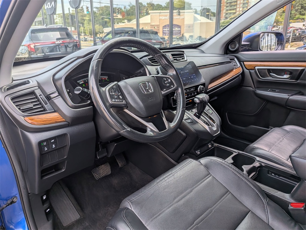 2022 Honda CR-V EX-L photo 12