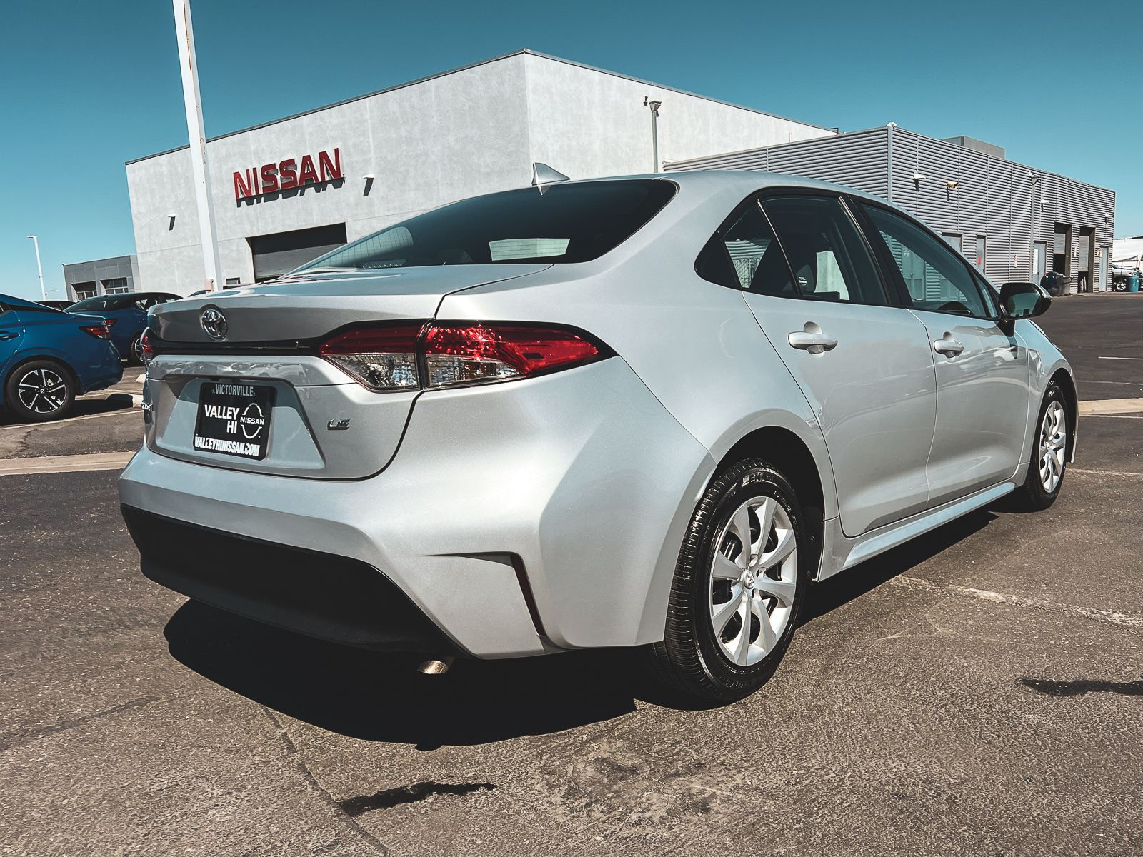 2024 Toyota Corolla LE photo 8