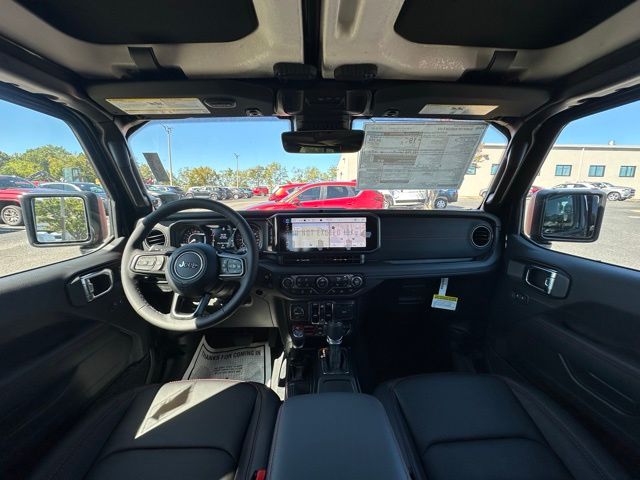 2025 Jeep Gladiator Rubicon photo 2