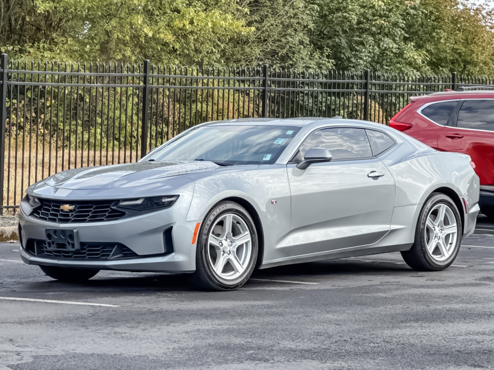 2023 Chevrolet Camaro 1LT photo 7