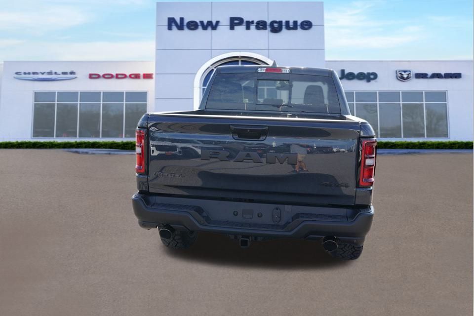 2026 Ram 1500 Rebel photo 4