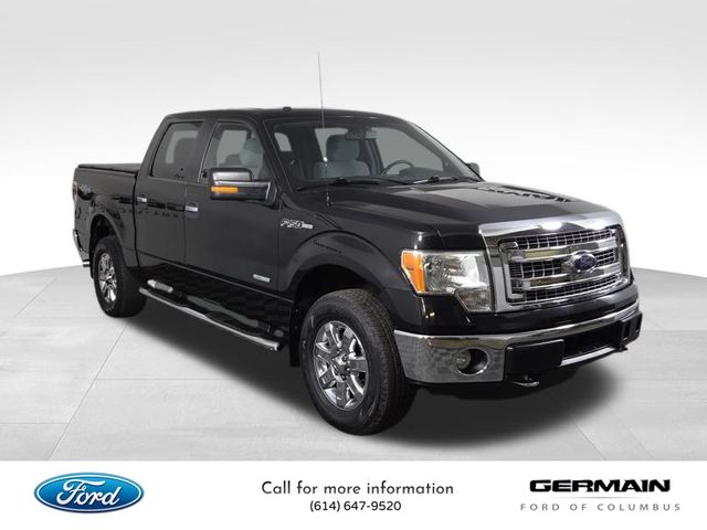 2014 Ford F-150 XLT photo 3