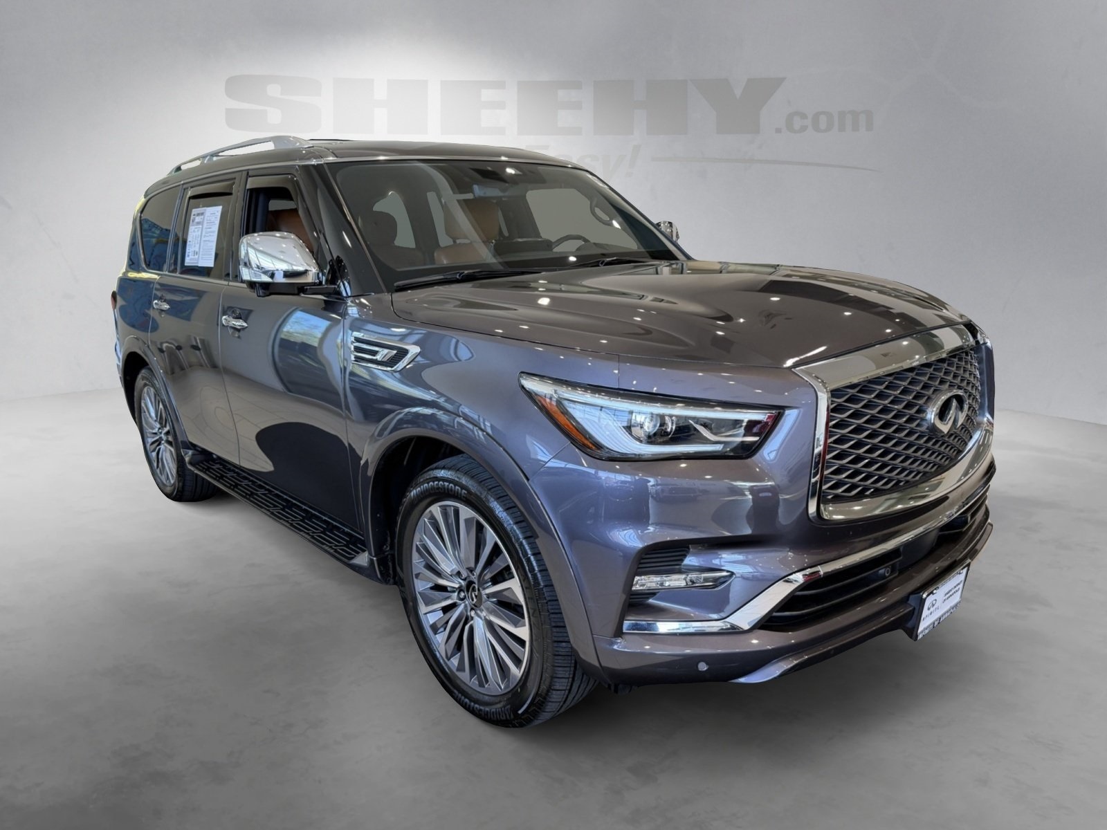 2022 Infiniti QX80 Sensory photo 2