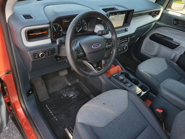 2024 Ford Maverick XLT photo 2
