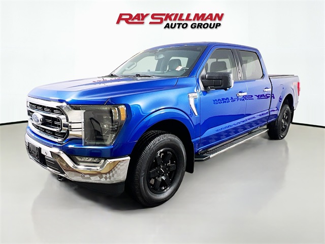 2022 Ford F-150 XLT photo 3