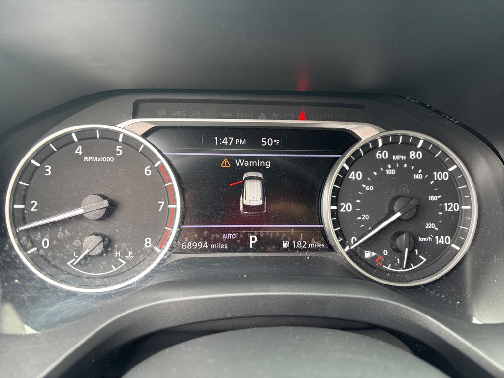 2021 Nissan Rogue SL photo 18