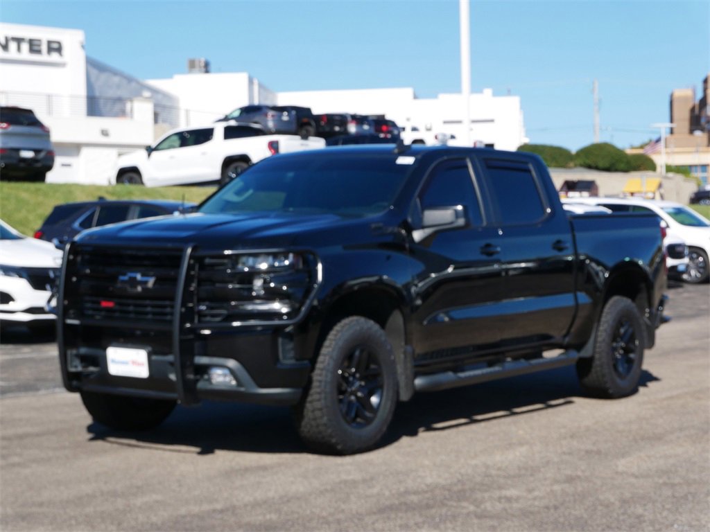 2020 Chevrolet Silverado 1500 LT Trail Boss photo 3