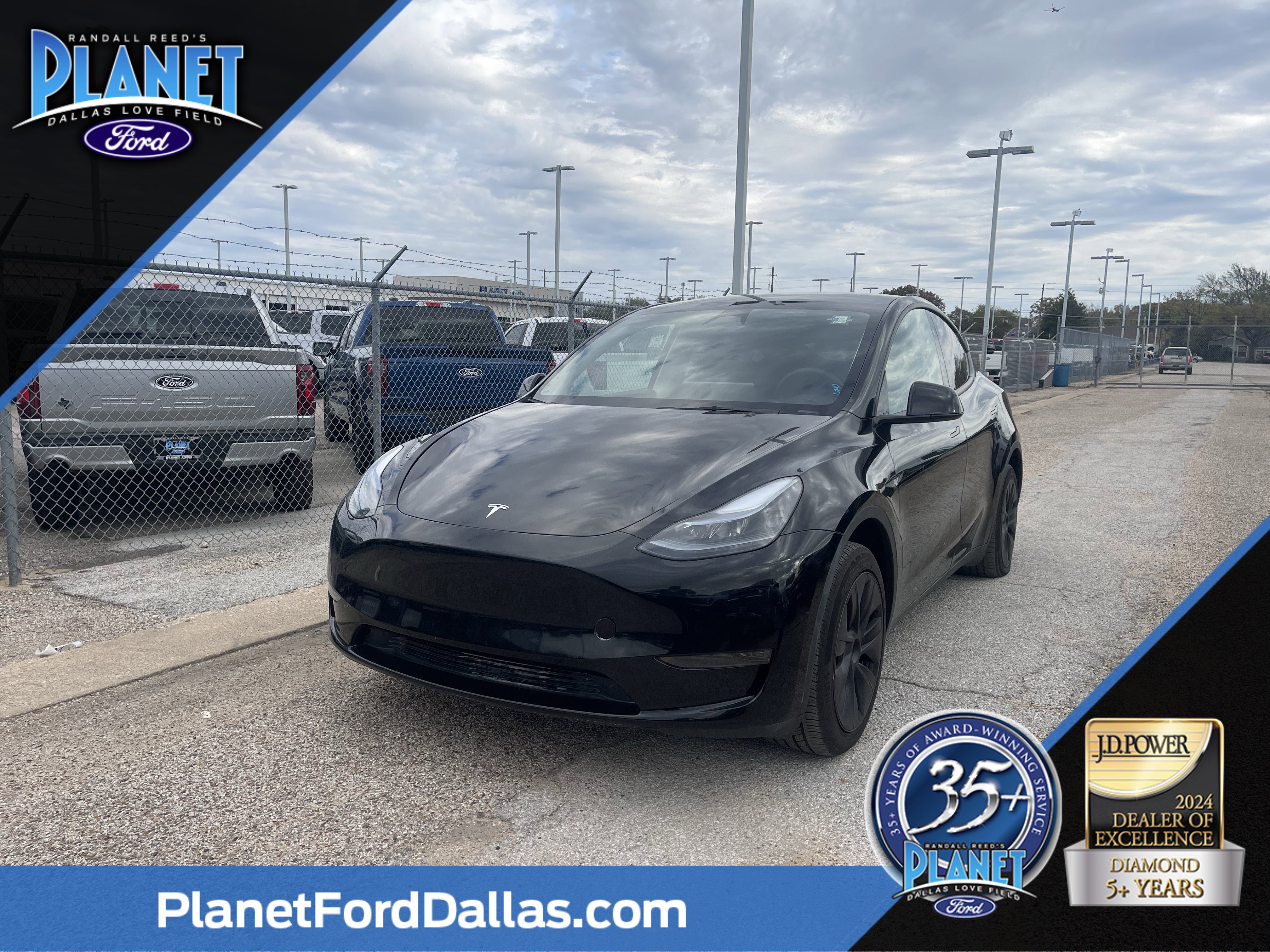 2024 Tesla Model Y Long Range's photo
