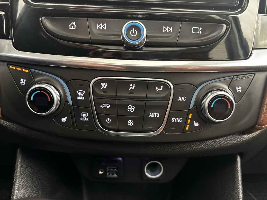 2021 Chevrolet Traverse High Country photo 3