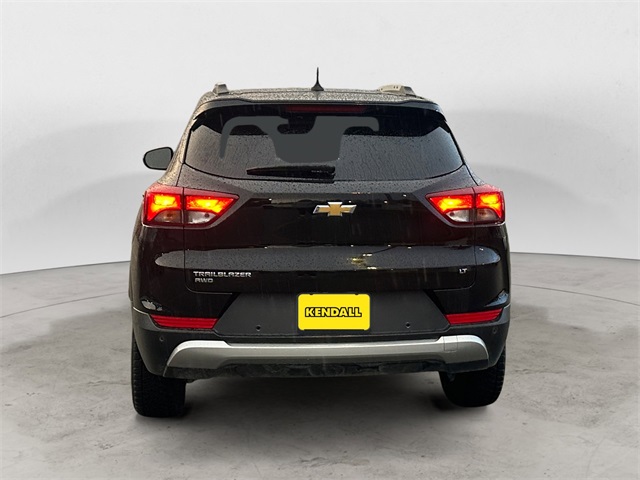 2024 Chevrolet Trailblazer LT photo 3