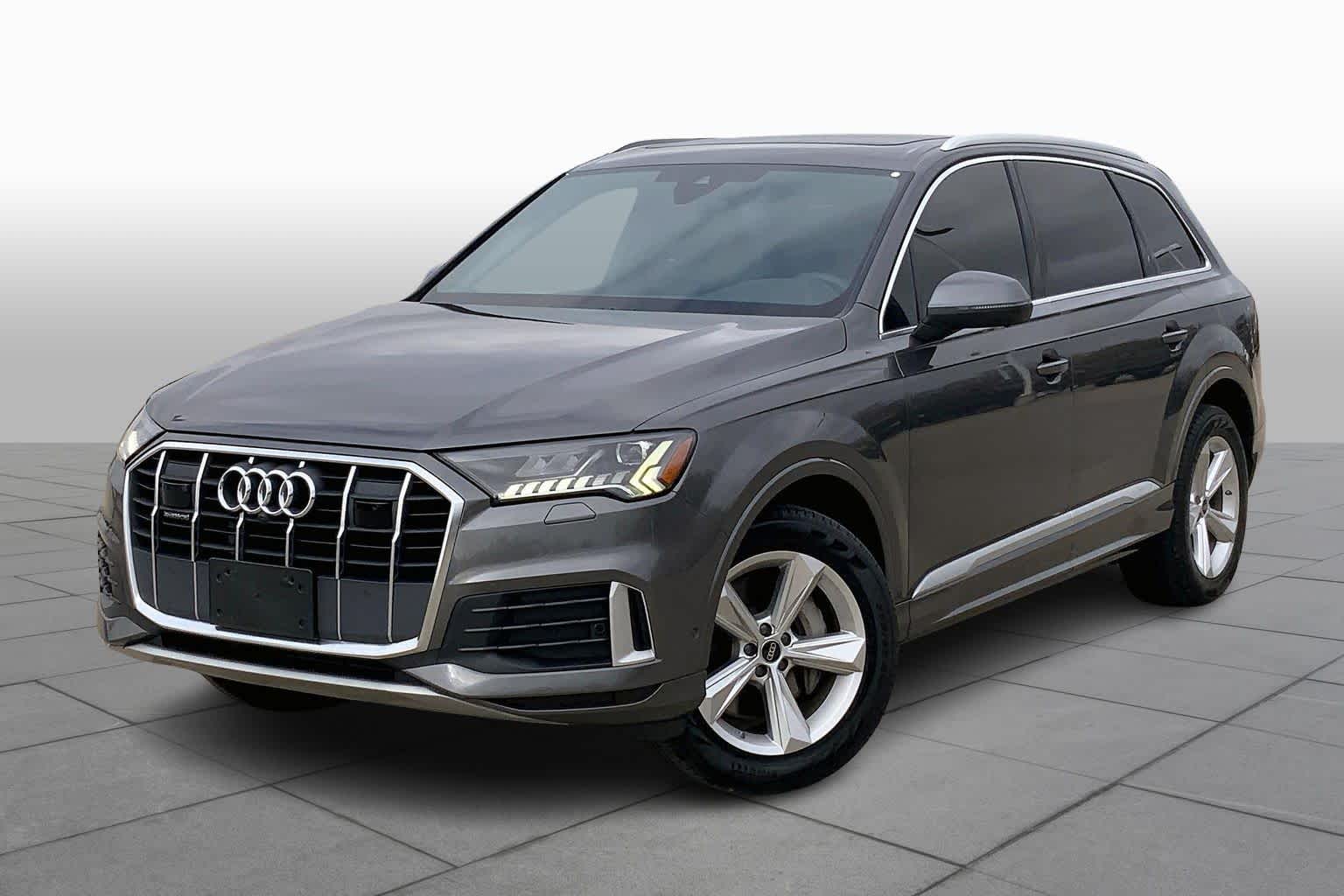 2023 Audi Q7 Premium Plus's photo